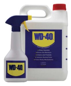 WD-40 αντισκωριακό, λιπαντικό σπρέι