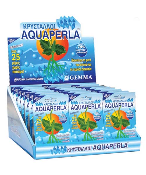 συστήματα ποτίσματος aquaperla